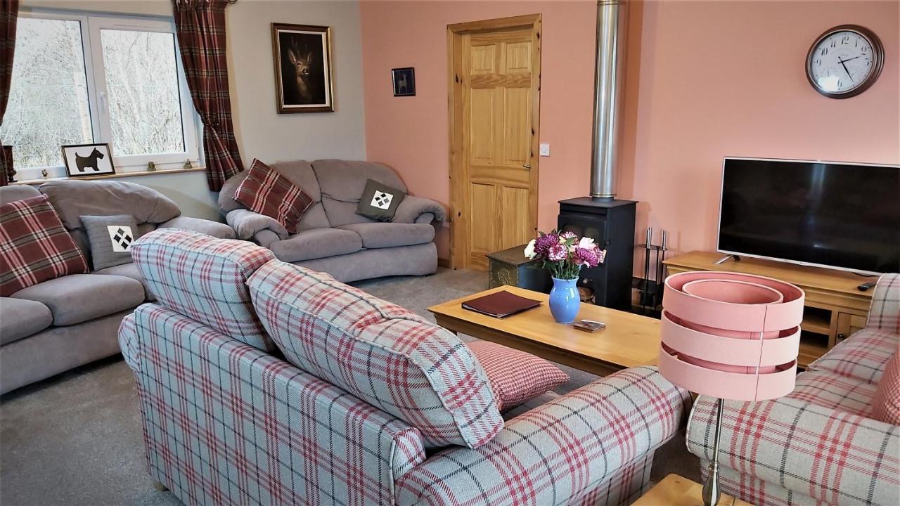Roe Deer Cottage Beauly Eksteriør bilde
